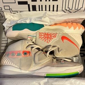 Kyrie 6 N7 Men 8 Basketball Shoe
